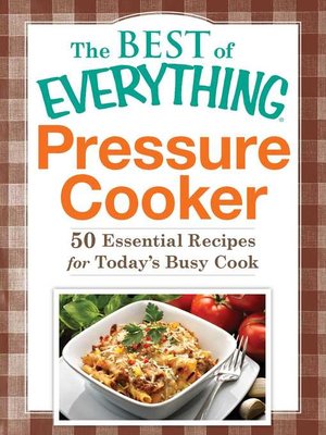 cover image of Pressure Cooker